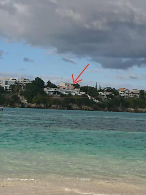 Appartement Bleu Lagon ル・ゴジエ エクステリア 写真