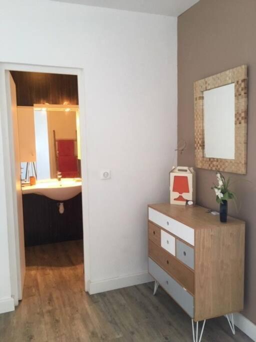 Appartement Bleu Lagon ル・ゴジエ エクステリア 写真