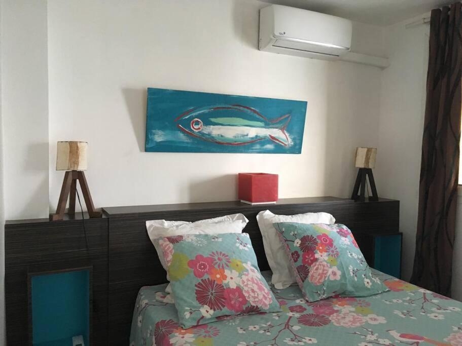 Appartement Bleu Lagon ル・ゴジエ エクステリア 写真